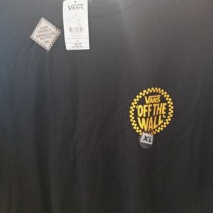 Vans brand t-shirt